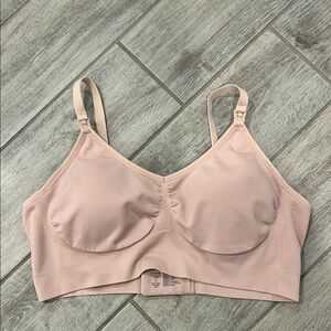 Soma Seamless Nursing Bra